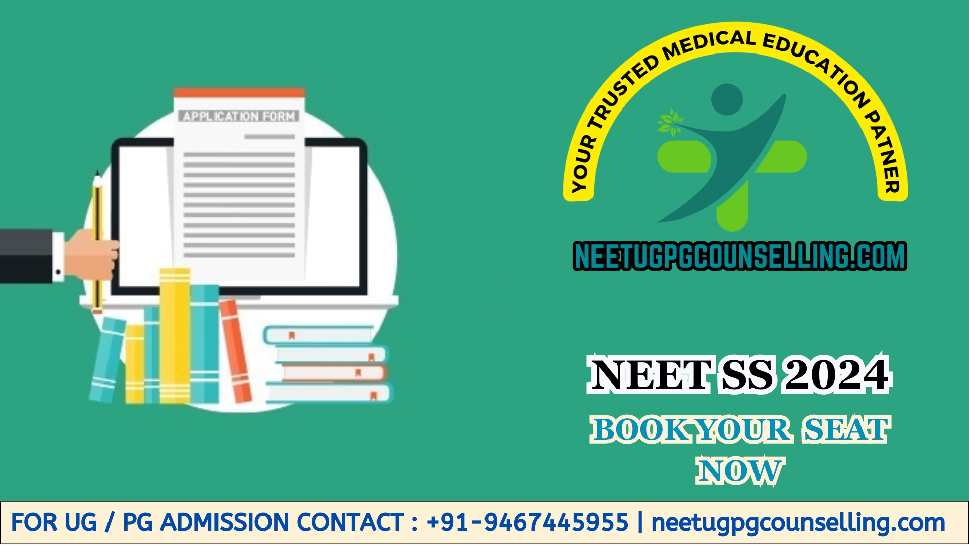 NEET SS 2024: Exam Date, Schedule, Application Form Date, Admit Card, Result, Syllabus, Pattern, Cut off Check at @nbe.edu.in